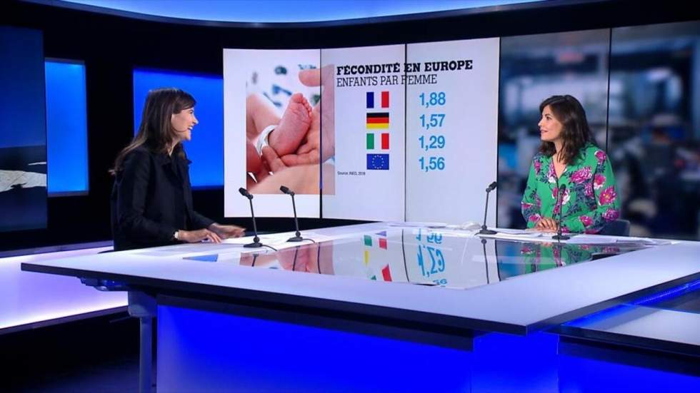 Les Français, champions européens de la procréation Les Français, champions européens de la procréation