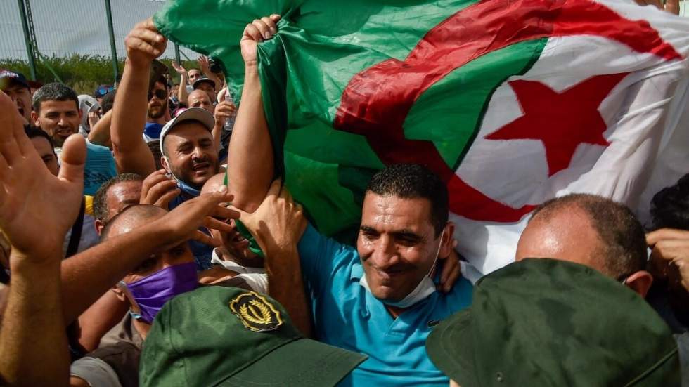 Algérie : Karim Tabbou, figure du "Hirak", placé en garde à vue