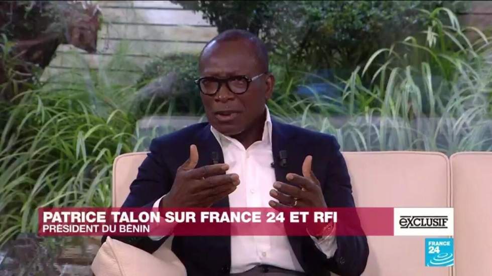 Patrice Talon, président du Bénin : "Je n'envisage pas de gracier les opposants"