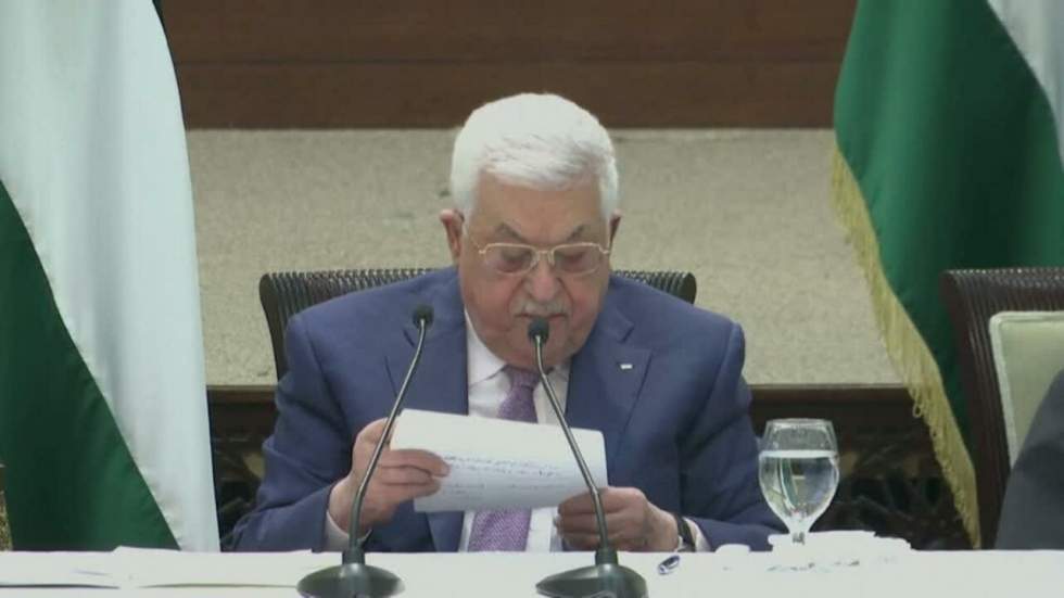 Mahmoud Abbas annonce le report des premières élections en Territoires palestiniens en quinze ans Mahmoud Abbas annonce le report des premières élections en Territoires palestiniens en quinze ans