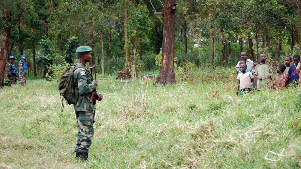 Les militaires remplacent les autorités civiles dans deux provinces de RD Congo