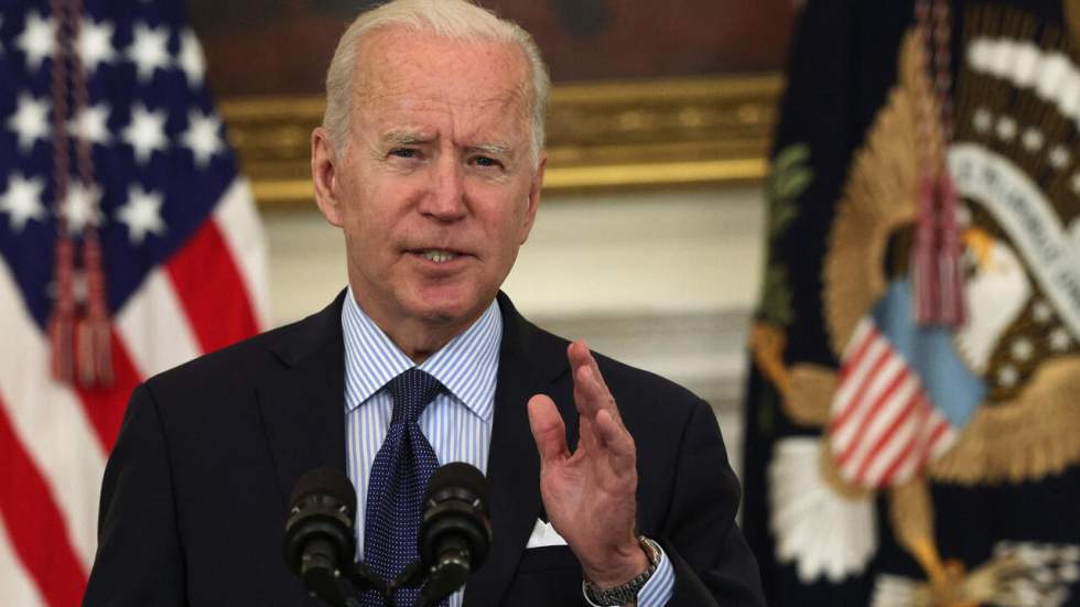 Covid-19 aux États-Unis : Joe Biden vise 70 % de primo-vaccinés chez les adultes au 4 juillet