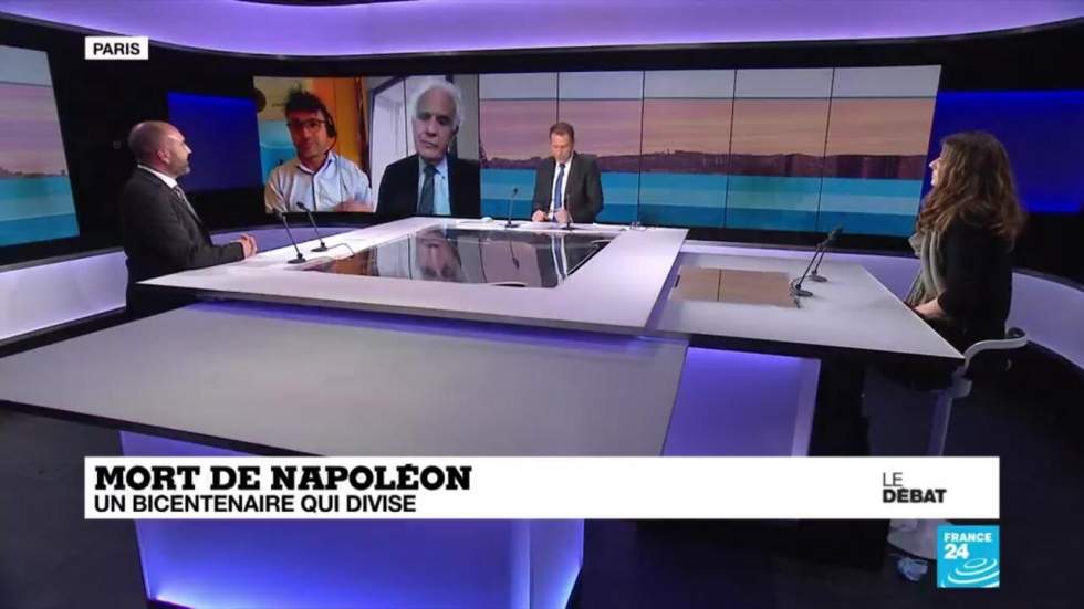 Mort de Napoléon : un bicentenaire qui divise Mort de Napoléon : un bicentenaire qui divise