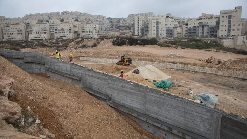 La France et plusieurs pays européens demandent à Israël de stopper ses colonies