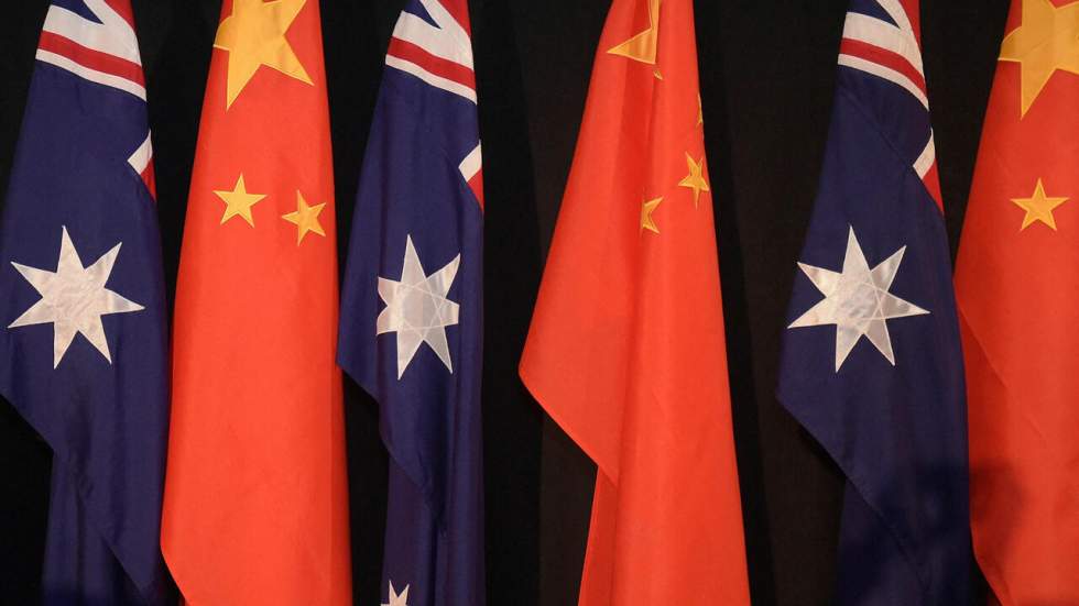 La Chine suspend des discussions économiques avec l'Australie