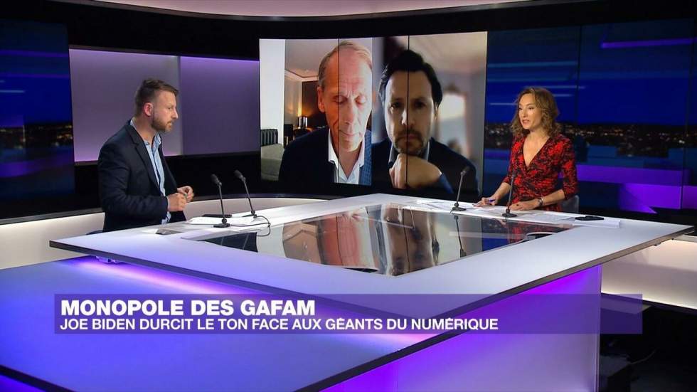 Gafam : la fin du monopole ? Gafam : la fin du monopole ?