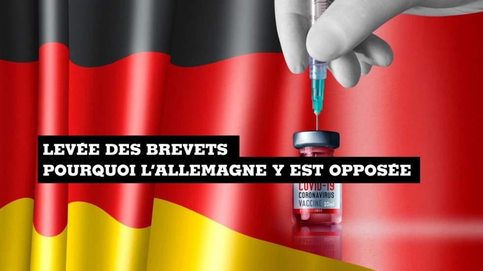 Covid-19 : Angela Merkel s'oppose à la levée des brevets sur les vaccins