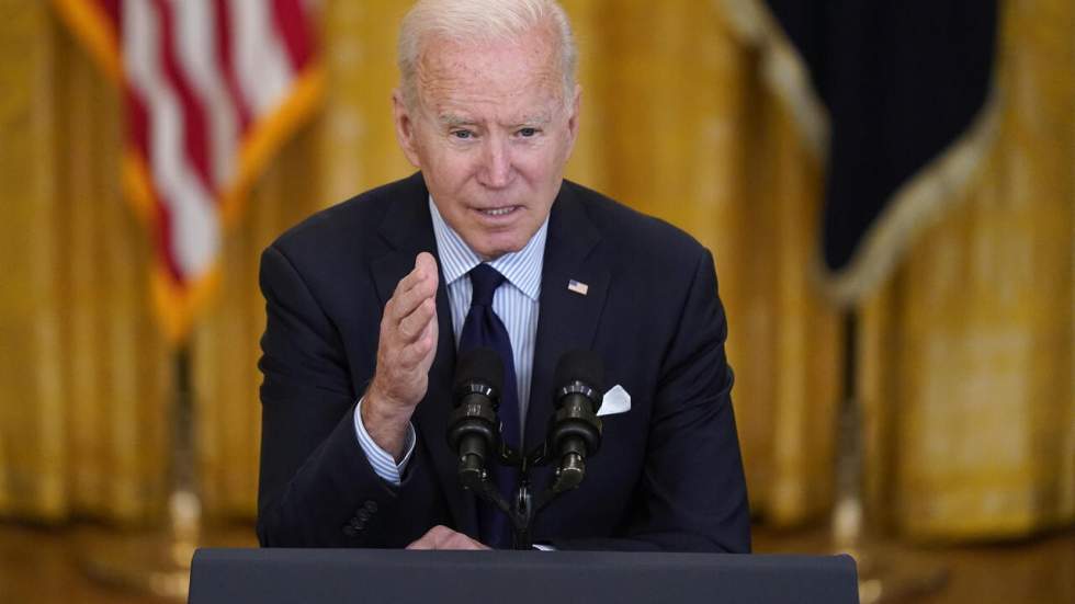 Joe Biden persiste sur les plans de relance pour sortir de la crise économique