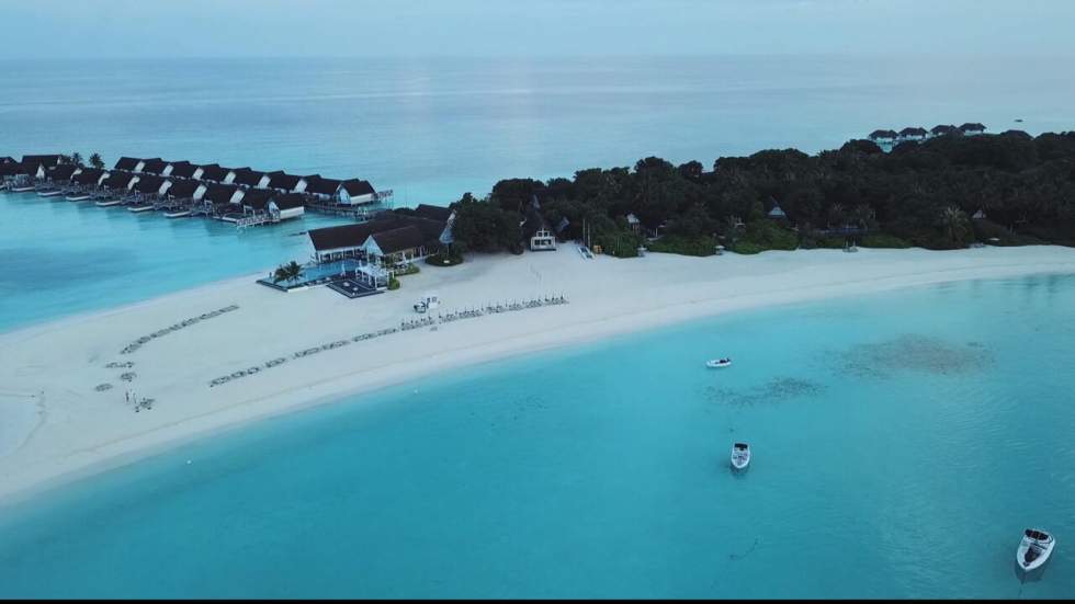 Maldives, la bataille du climat