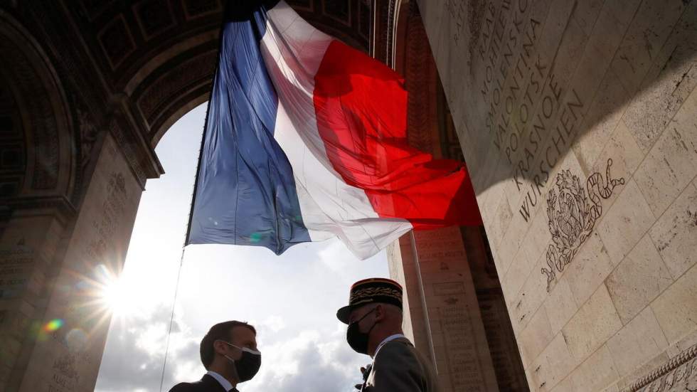 8 mai 1945 : des commémorations à huis clos, sous le signe de l'unité 8 mai 1945 : des commémorations à huis clos, sous le signe de l'unité