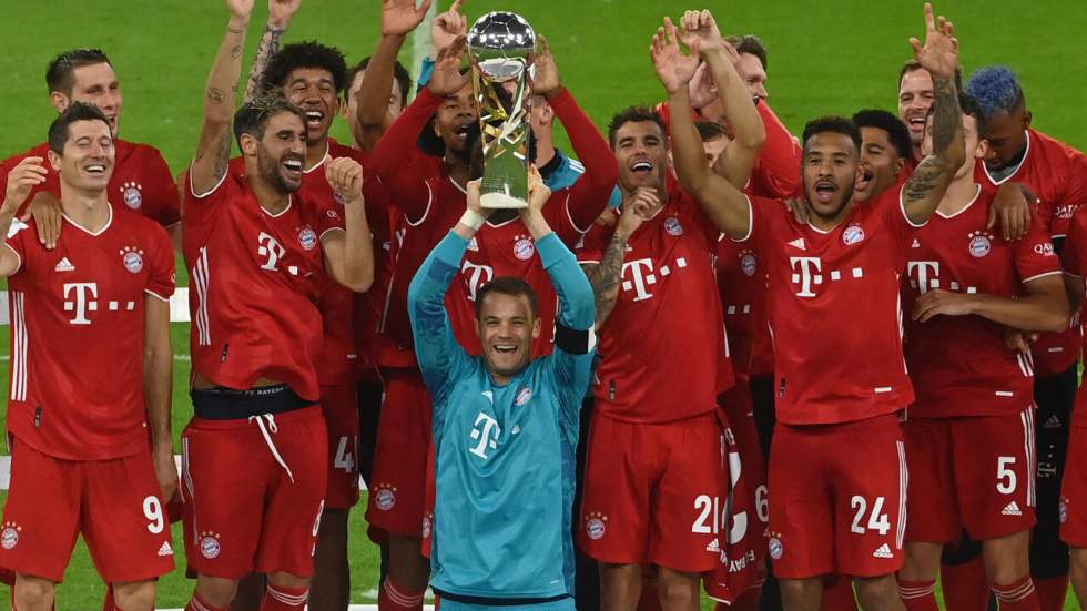 Football : le Bayern Munich champion d'Allemagne pour la 9e fois consécutive