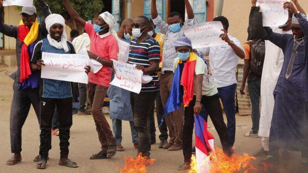 Tchad : la police disperse des manifestants à coups de gaz lacrymogène, plusieurs blessés