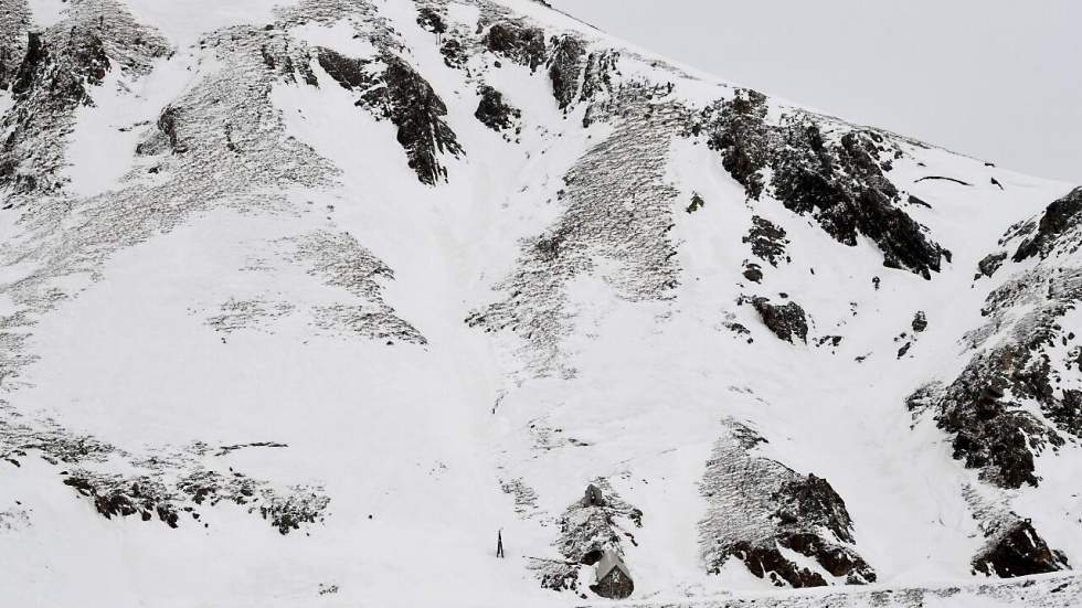 Une série d'avalanches fait sept morts dans les Alpes françaises Une série d'avalanches fait sept morts dans les Alpes françaises