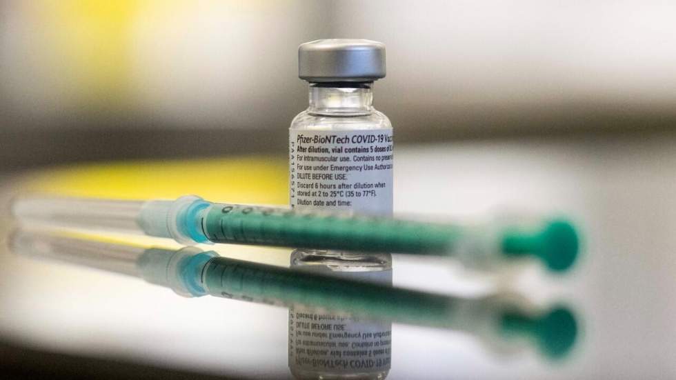 Vaccins : nouveau contrat entre l'UE et Pfizer pour 1,8 milliard de doses