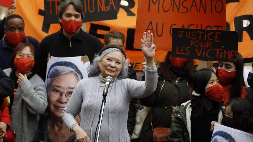 "Agent orange" toxique : la plainte d'une Franco-Vietnamienne jugée irrecevable en France