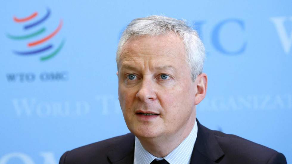 Bruno Le Maire vise un retour à l'activité économique d'avant crise sanitaire début 2022 Bruno Le Maire vise un retour à l'activité économique d'avant crise sanitaire début 2022