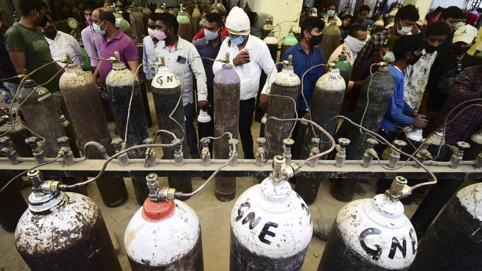 Oxygène médical : un marché mondial sous pression avec la pandémie