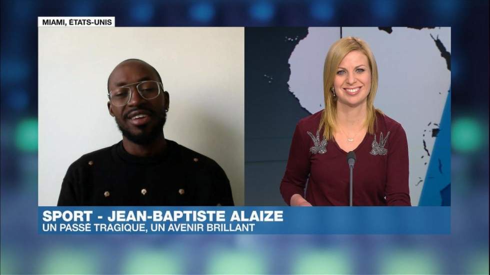 Jean-Baptiste Alaize : le génocide des Tutsi pour passé, l'or paralympique en ligne de mire Jean-Baptiste Alaize : le génocide des Tutsi pour passé, l'or paralympique en ligne de mire