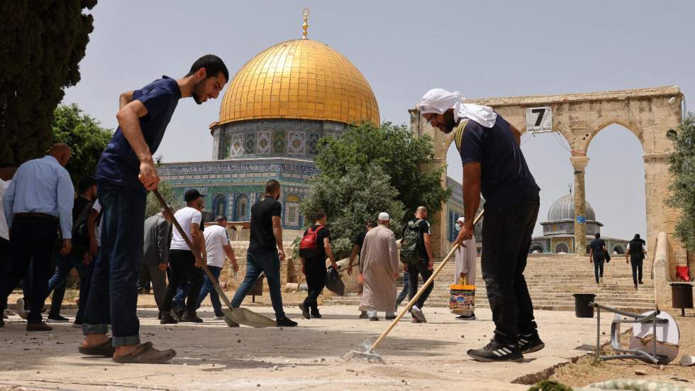 Les pays arabes alliés d’Israël, "otages du conflit israélo-palestinien"