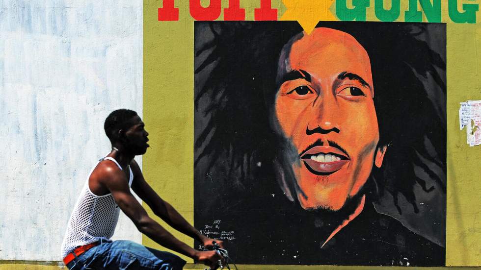Il y a quarante ans, la légende du reggae Bob Marley s'éteignait Il y a quarante ans, la légende du reggae Bob Marley s'éteignait