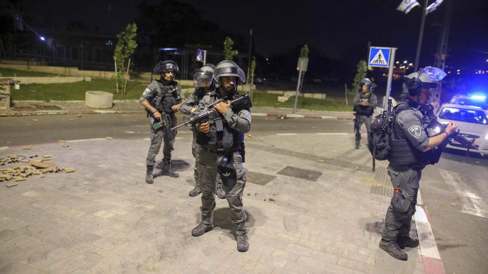 Le président israélien dénonce un "pogrom" après des émeutes dans la ville de Lod