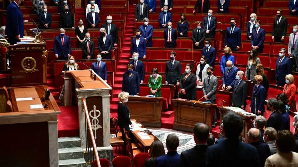 L'Assemblée nationale adopte le texte sur la sortie de l'état d'urgence et le pass sanitaire