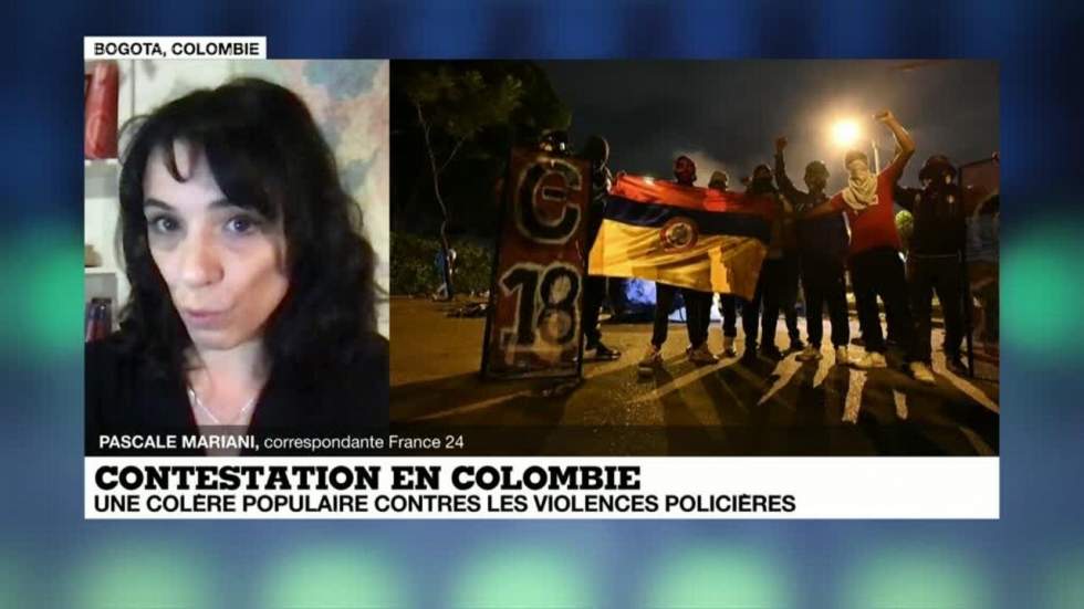 En Colombie, la répression des manifestations a déjà fait une quarantaine de morts