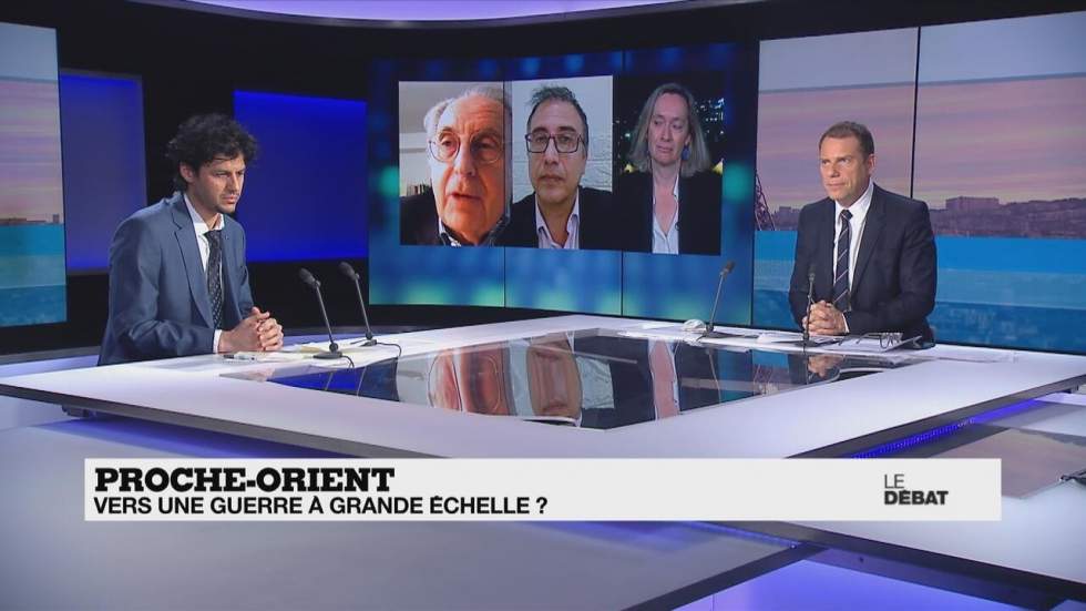 Proche-Orient : vers une guerre à grande échelle ?