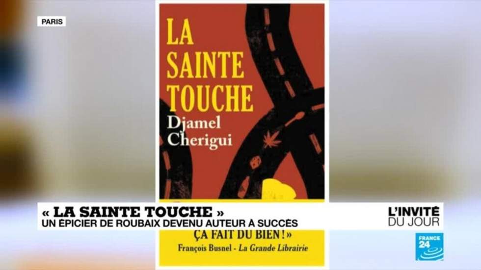 Djamel Cherigui : "Mon livre est une révolte contre le déterminisme"