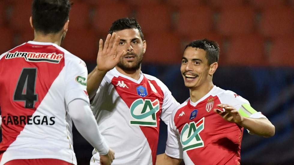 Coupe de France : sans trembler, Monaco rejoint Paris en finale