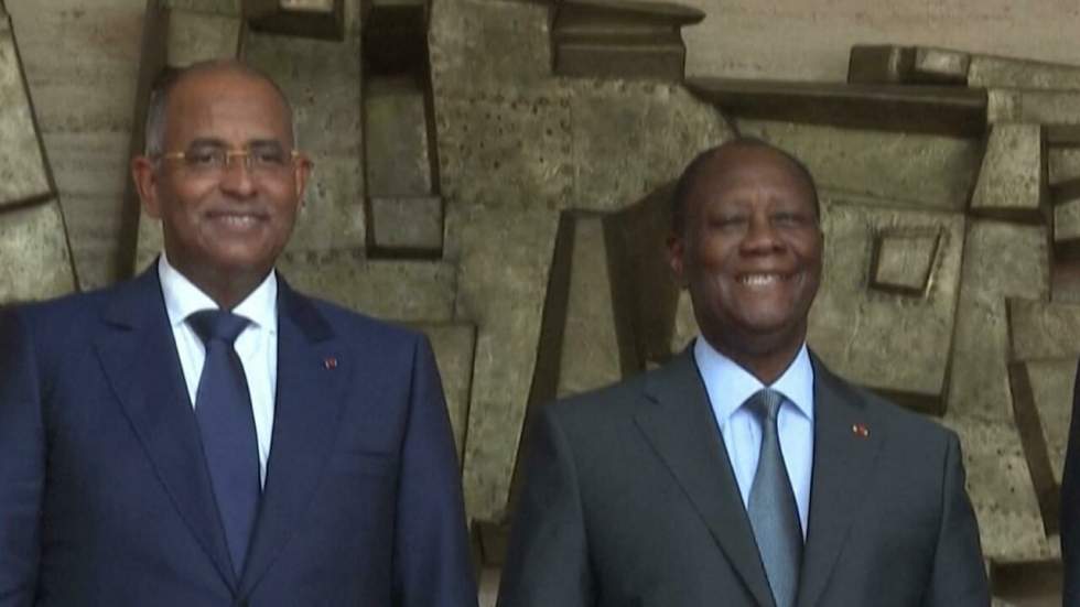 Côte d'Ivoire : le Premier ministre Patrick Achi en France pour des soins Côte d'Ivoire : le Premier ministre Patrick Achi en France pour des soins