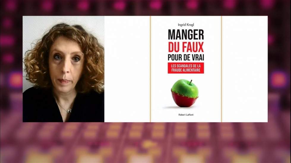 Ingrid Kragl, directrice de l'information de Foodwatch : "La fraude alimentaire touche chacun"