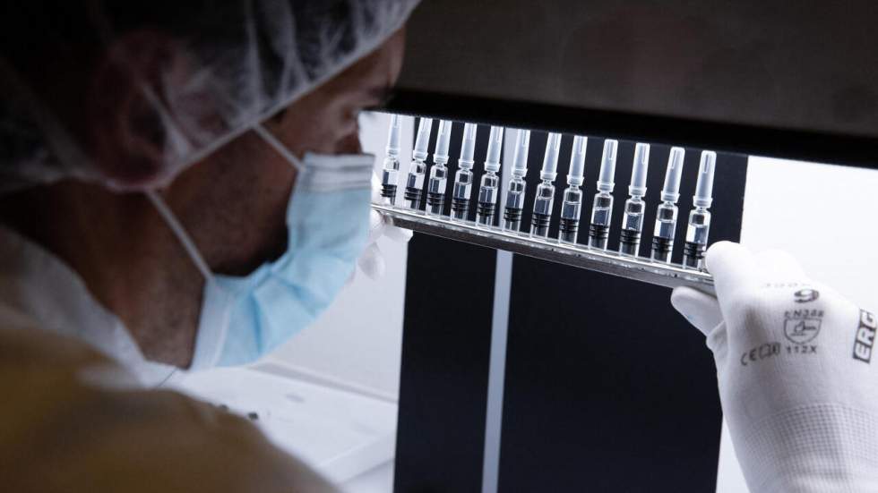 Vaccin anti-Covid-19 : Sanofi annonce des résultats prometteurs de phase II