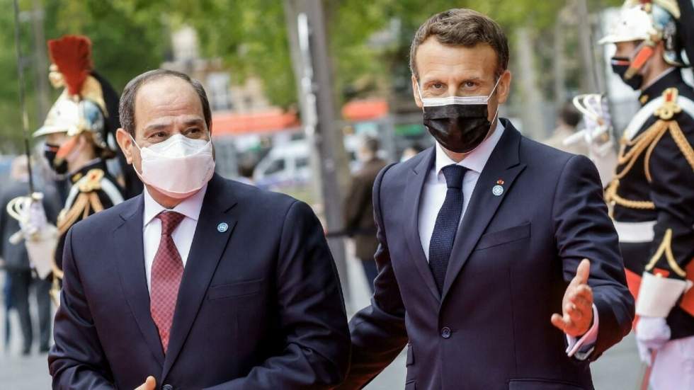 Proche-Orient : Macron et Sissi soulignent la "nécessité absolue de mettre fin aux hostilités" Proche-Orient : Macron et Sissi soulignent la "nécessité absolue de mettre fin aux hostilités"