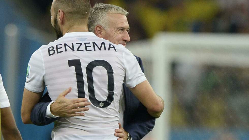 Euro-2021 : Didier Deschamps rappelle Karim Benzema en équipe de France