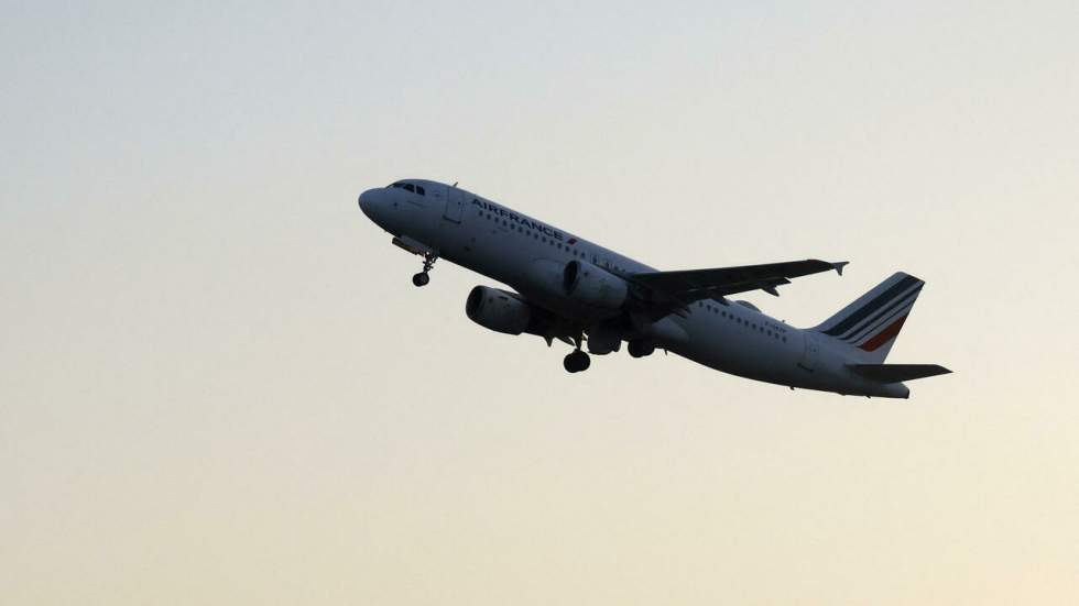 Un premier vol long-courrier à l’huile de cuisson pour un avion d’Air France Un premier vol long-courrier à l’huile de cuisson pour un avion d’Air France