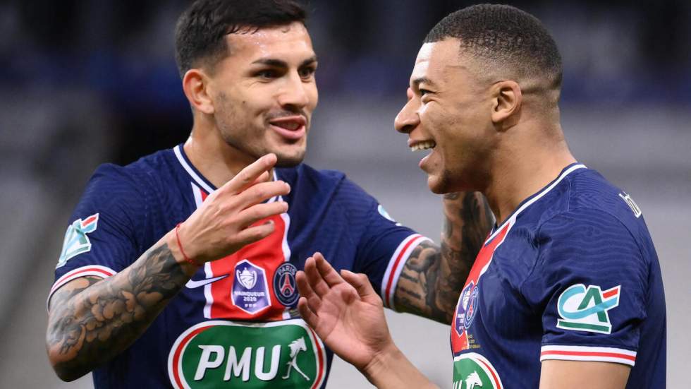 Coupe de France : le PSG remporte le trophée après une finale terne face à Monaco