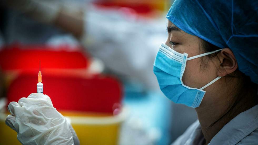 Quand la Chine bat des records de vaccination