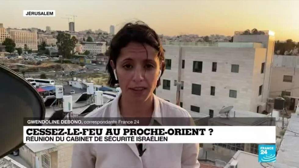Conflit israélo-palestinien : la diplomatie s'active pour un cessez-le-feu