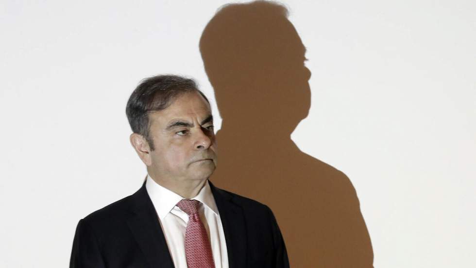 Carlos Ghosn condamné à rembourser 5 millions d'euros à Nissan-Mitsubishi