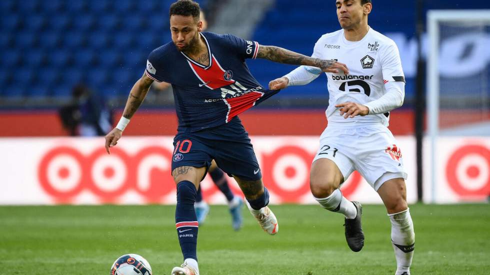 En Ligue 1, un final à suspense et un duel à distance entre Lille et le PSG