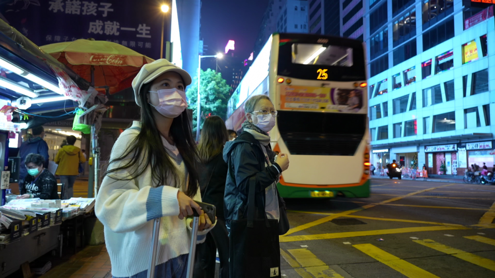 Hong Kong : ces jeunes qui choisissent l'exil