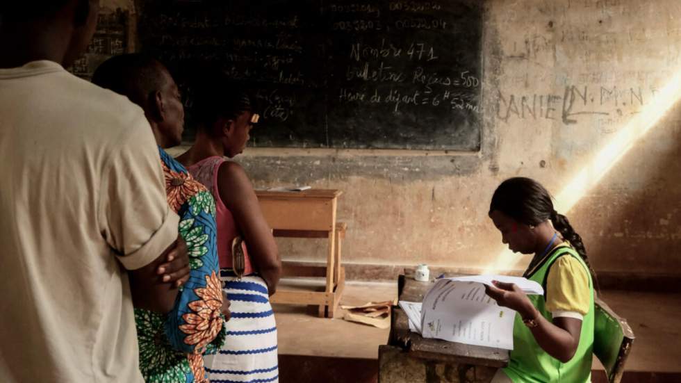 En Centrafrique, des scrutins partiels pour achever les élections législatives En Centrafrique, des scrutins partiels pour achever les élections législatives