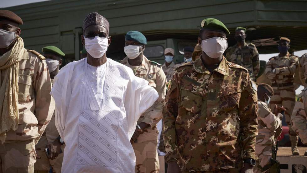 Mali : le nouveau gouvernement a été nommé, toujours dominé par les militaires Mali : le nouveau gouvernement a été nommé, toujours dominé par les militaires