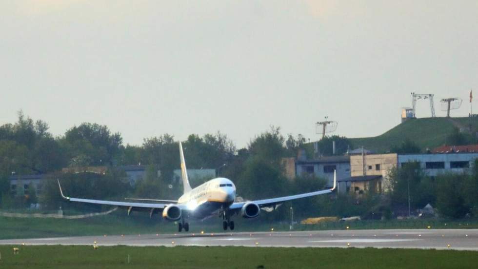 Biélorussie : l'UE ferme son espace aérien, Air France annonce une suspension "jusqu’à nouvel ordre"