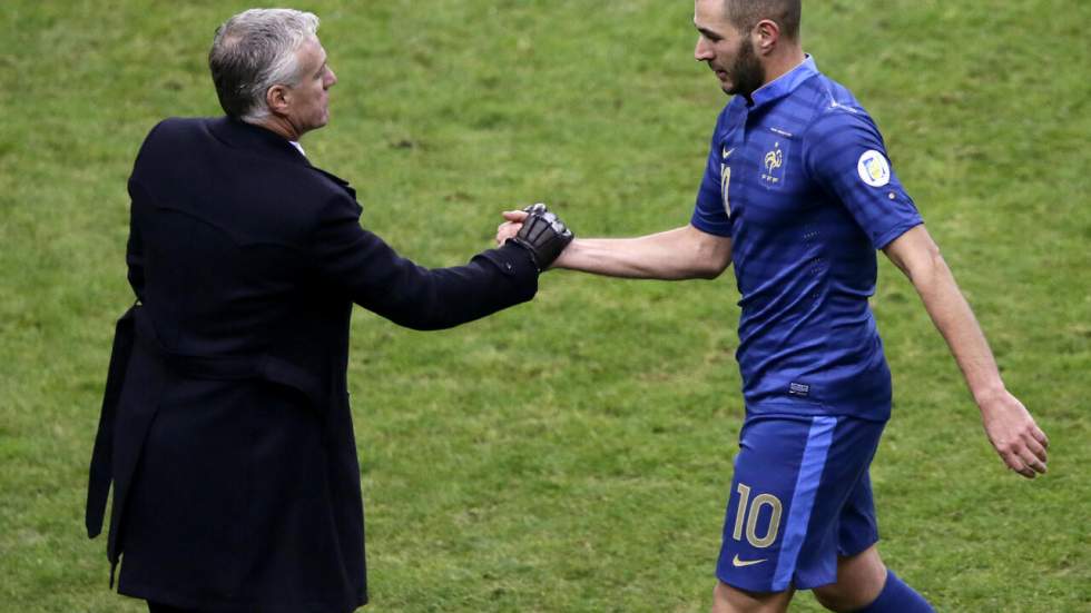 Euro-2021 : "tout est redevenu comme avant" entre Benzema et Deschamps