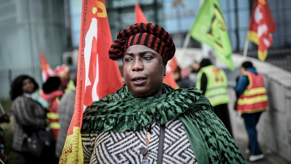Après deux ans de lutte, des femmes de chambres de l'hôtel Ibis-Batignolles obtiennent gain de cause Après deux ans de lutte, des femmes de chambres de l'hôtel Ibis-Batignolles obtiennent gain de cause