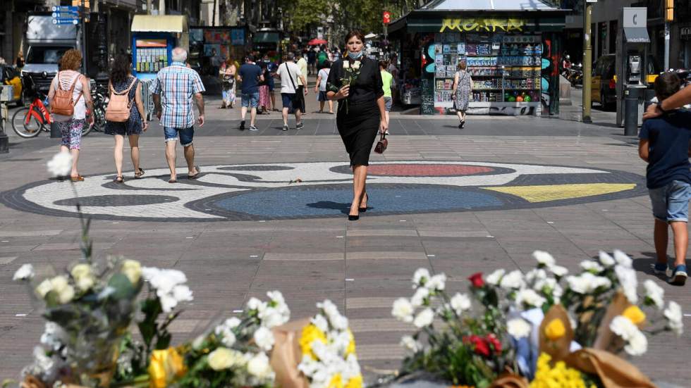 Attentats de Catalogne en 2017 : trois accusés écopent de peines de prison de 8 à 53 ans