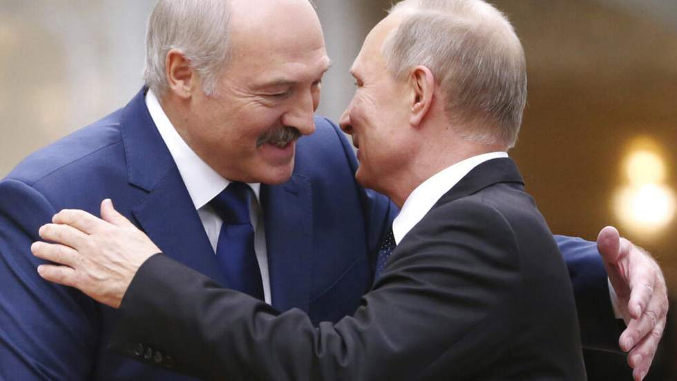 Avion détourné par la Biélorussie : un casse-tête pour Vladimir Poutine Avion détourné par la Biélorussie : un casse-tête pour Vladimir Poutine