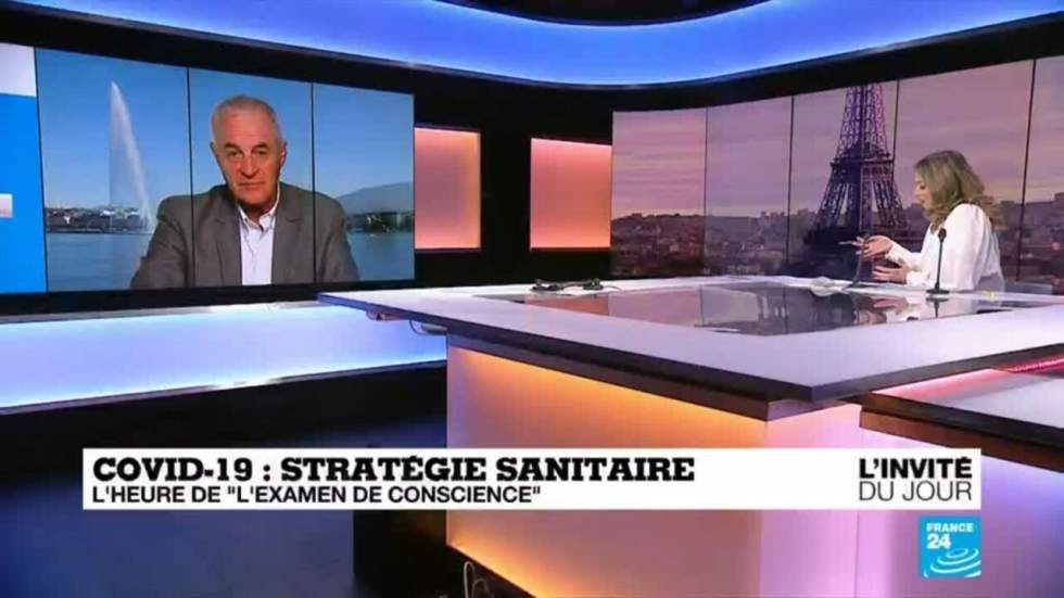 Stratégie sanitaire : l'heure de "l'examen de conscience"